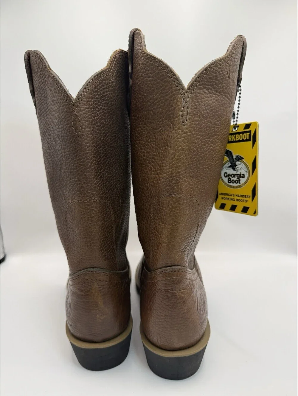 Georgia Boot Men's Sz 9.5 W 12